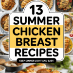 Summer Chicken Breast Recipe Ideas