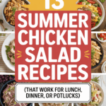Summer Chicken Salad Recipe Ideas