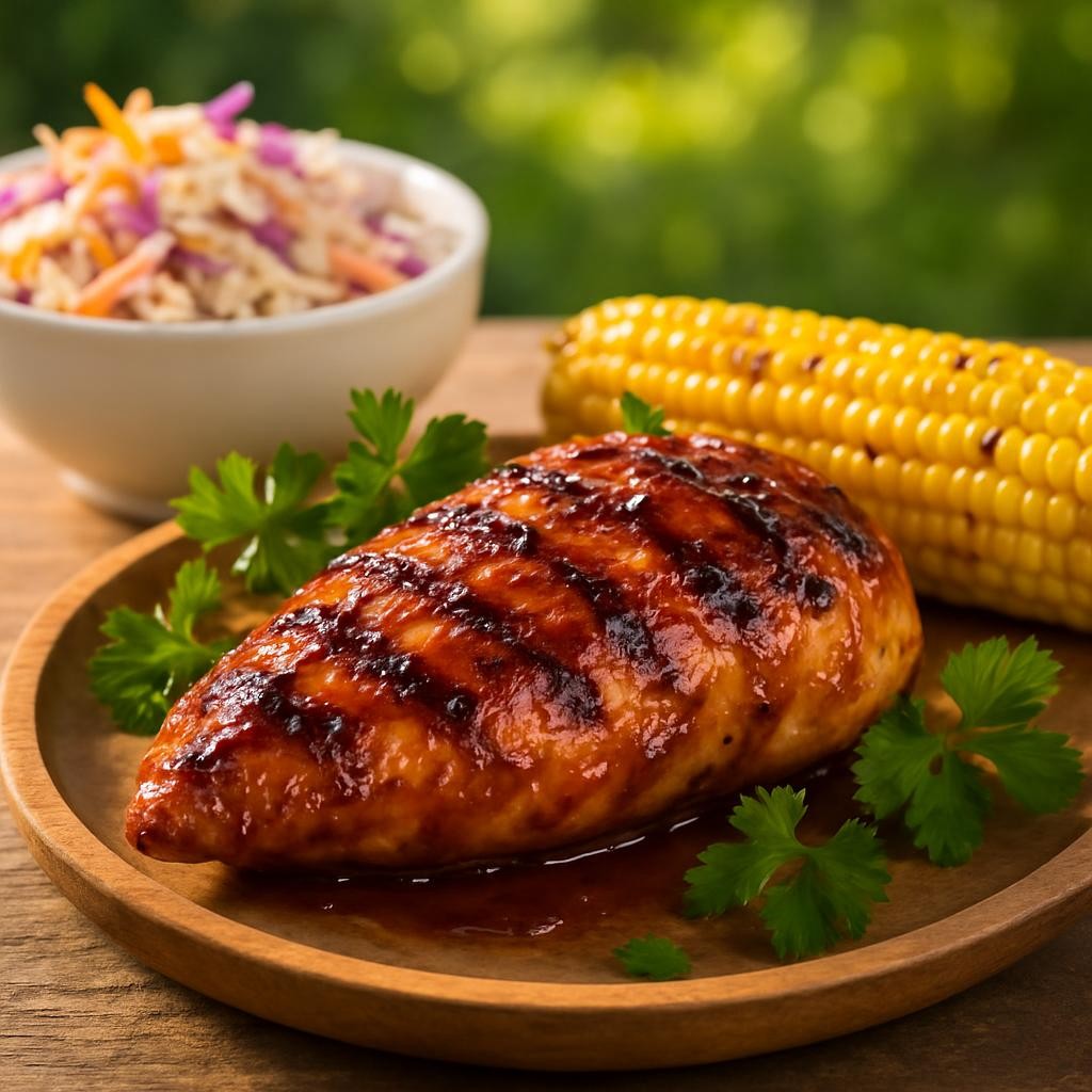 bbq chicken recipe
