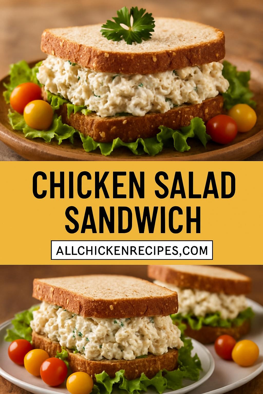 Chicken Salad Sandwich