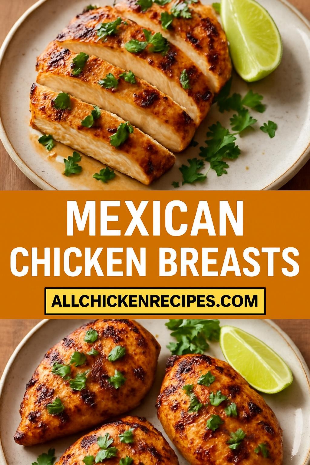 Mexican Chicken Breasts