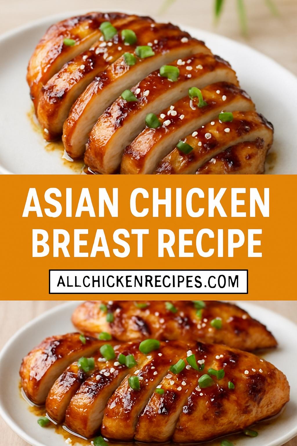 asian chicken breast recipe