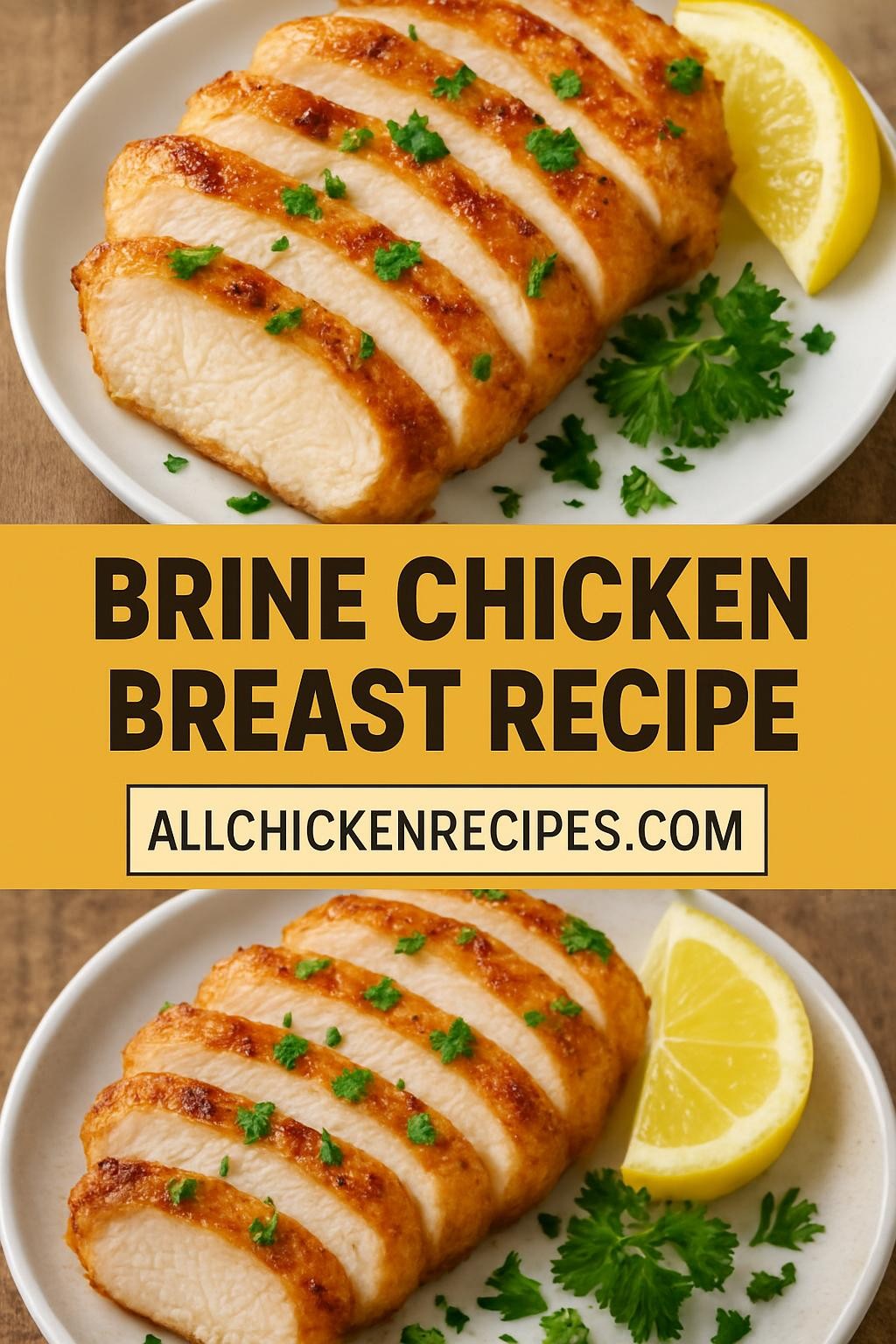 brine chicken breast recipe