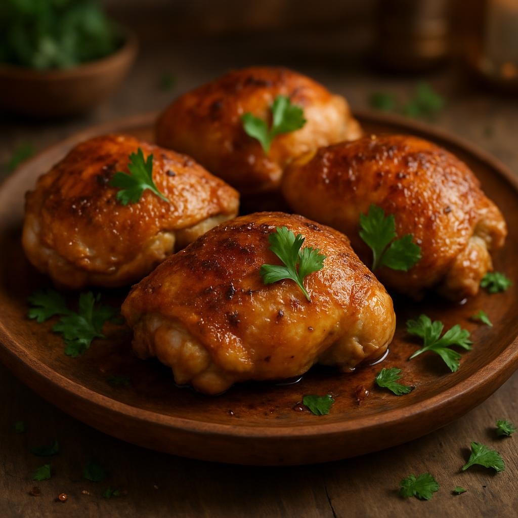 carnivore chicken thigh recipe