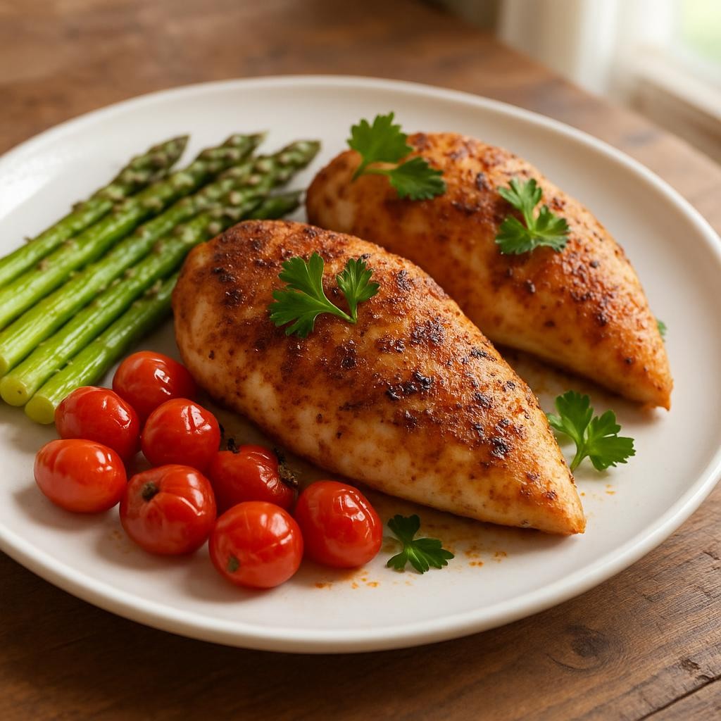 chicken breast seasoning recipe