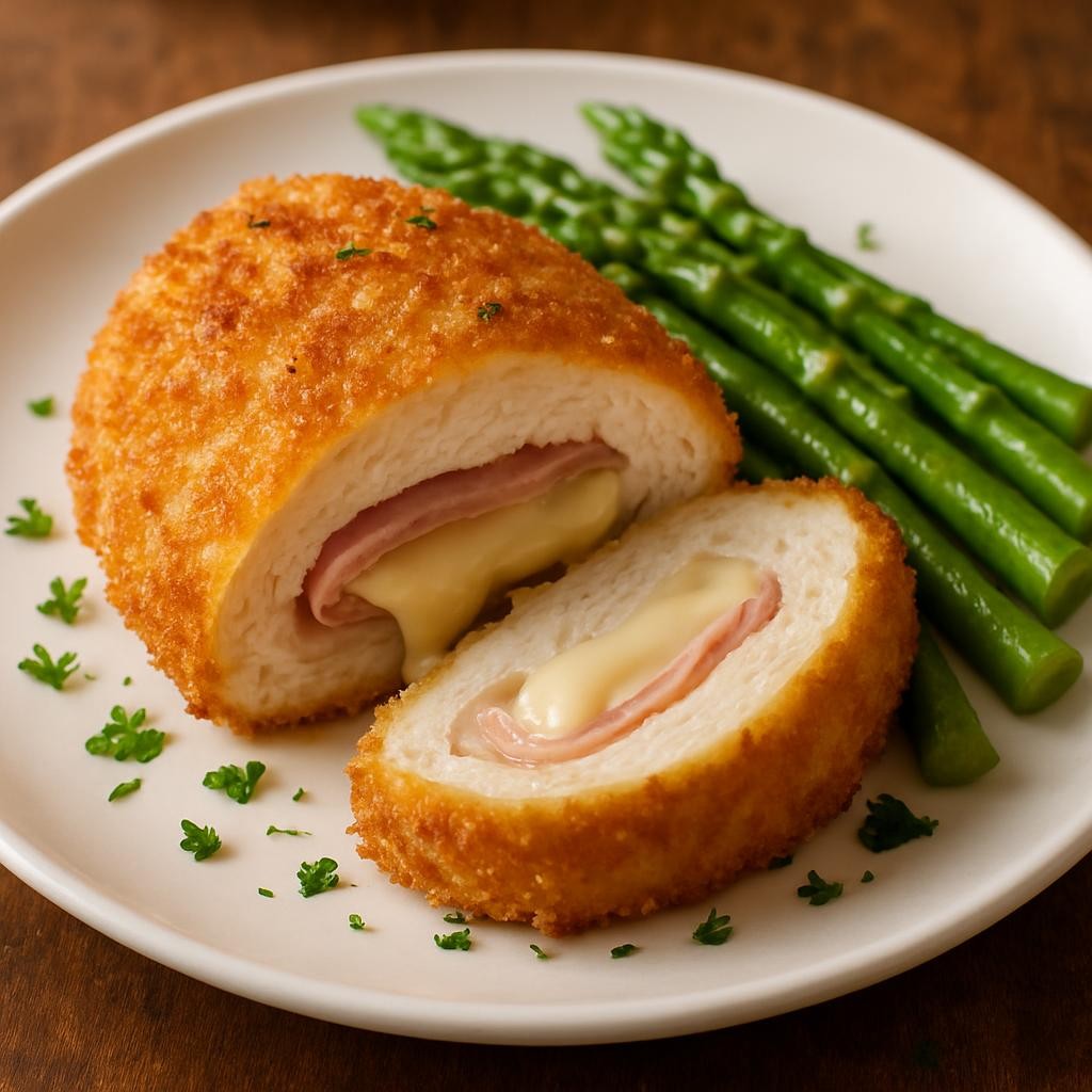 chicken cordon bleu recipe