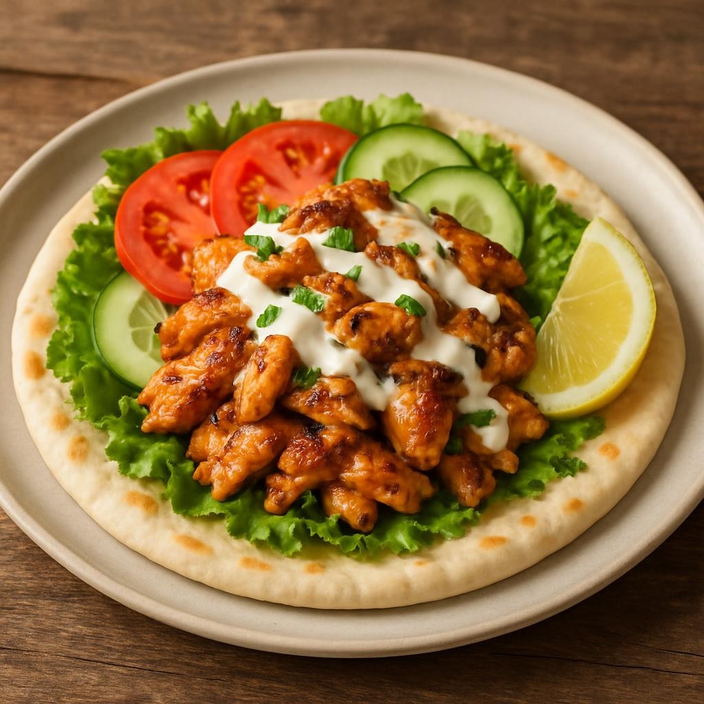 chicken shawarma recipe