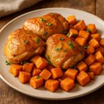 chicken-thigh-sweet-potato-recipe