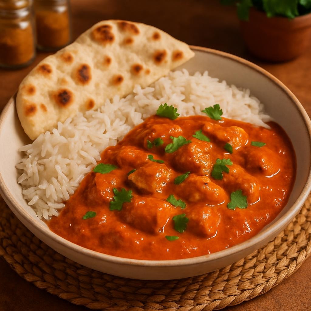 chicken tikka masala recipe