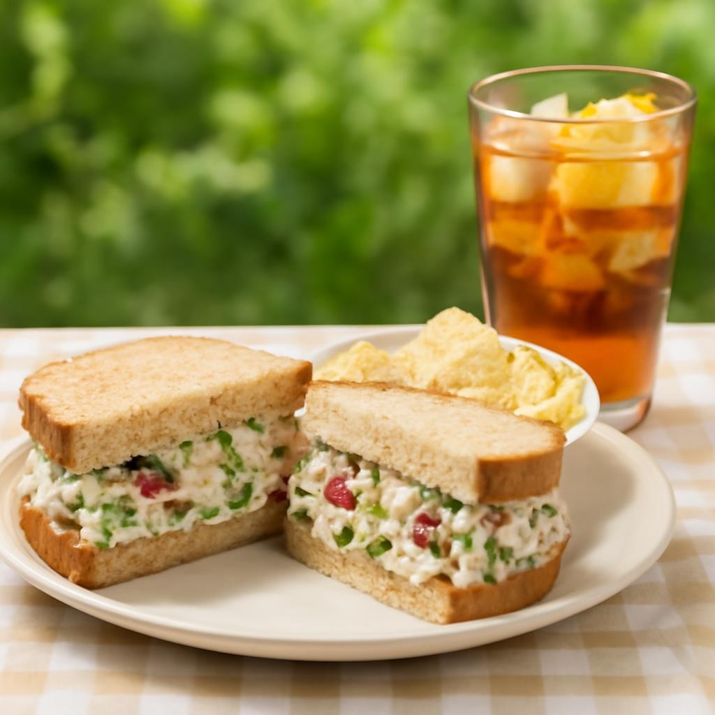 Chicken Salad Sandwich