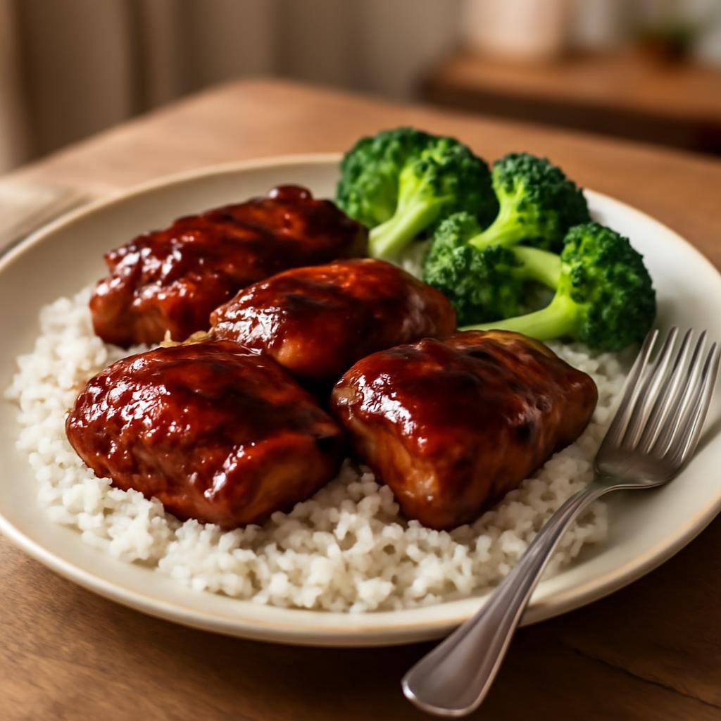 Instant Pot Boneless Skinless Chicken Thighs