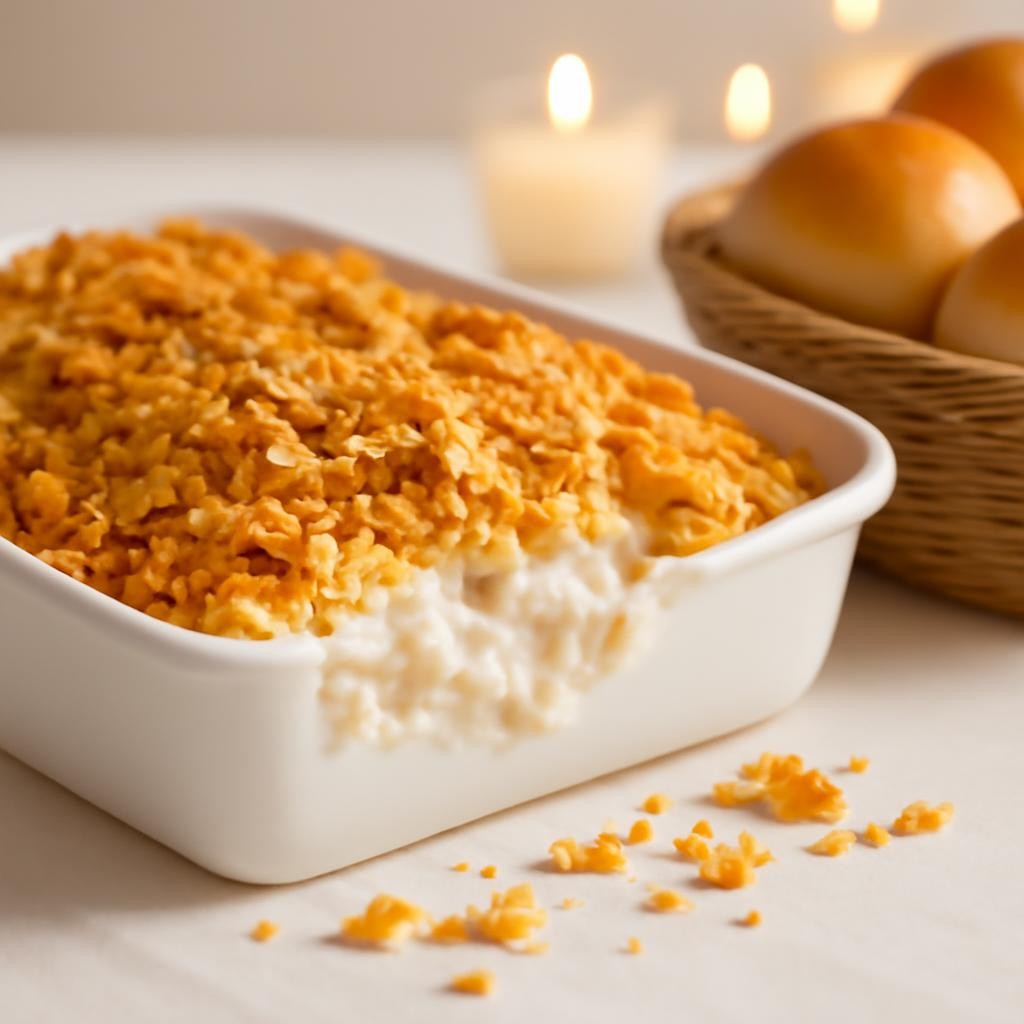 Million Dollar Chicken Casserole