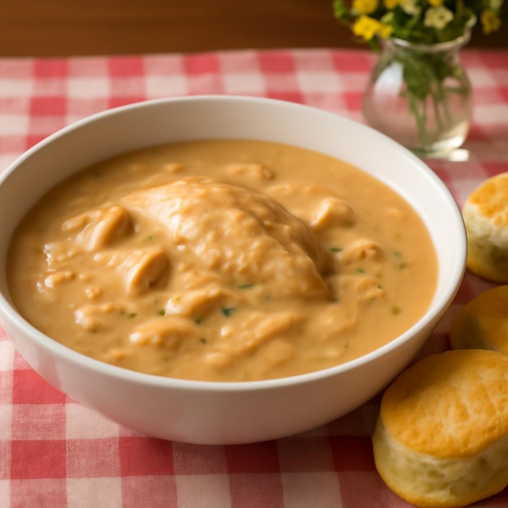 Simple Chicken Gravy