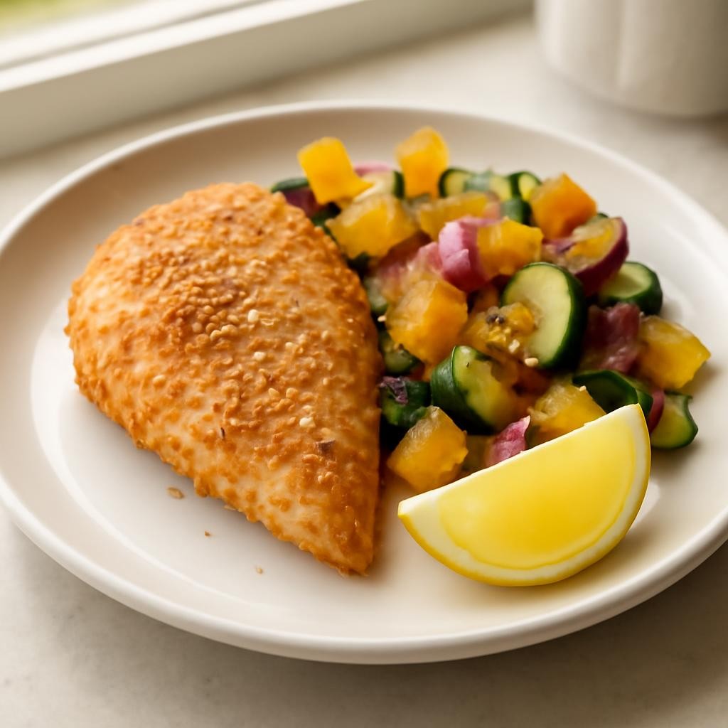 air fryer thin chicken breast