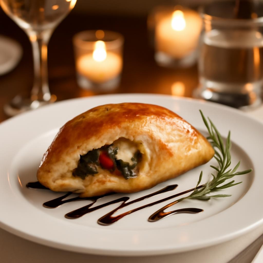 baked stuffed chicken breast recipe
