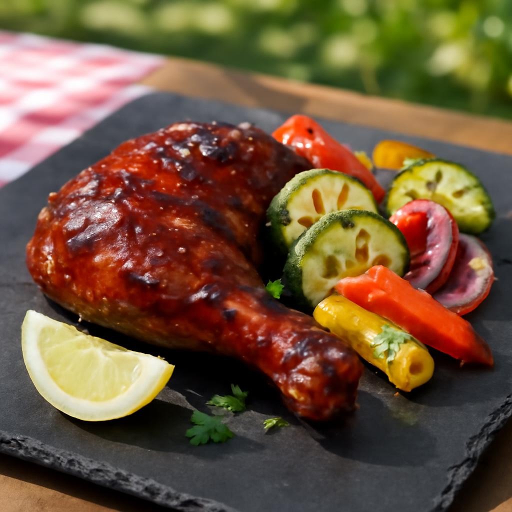 bbq chicken recipe