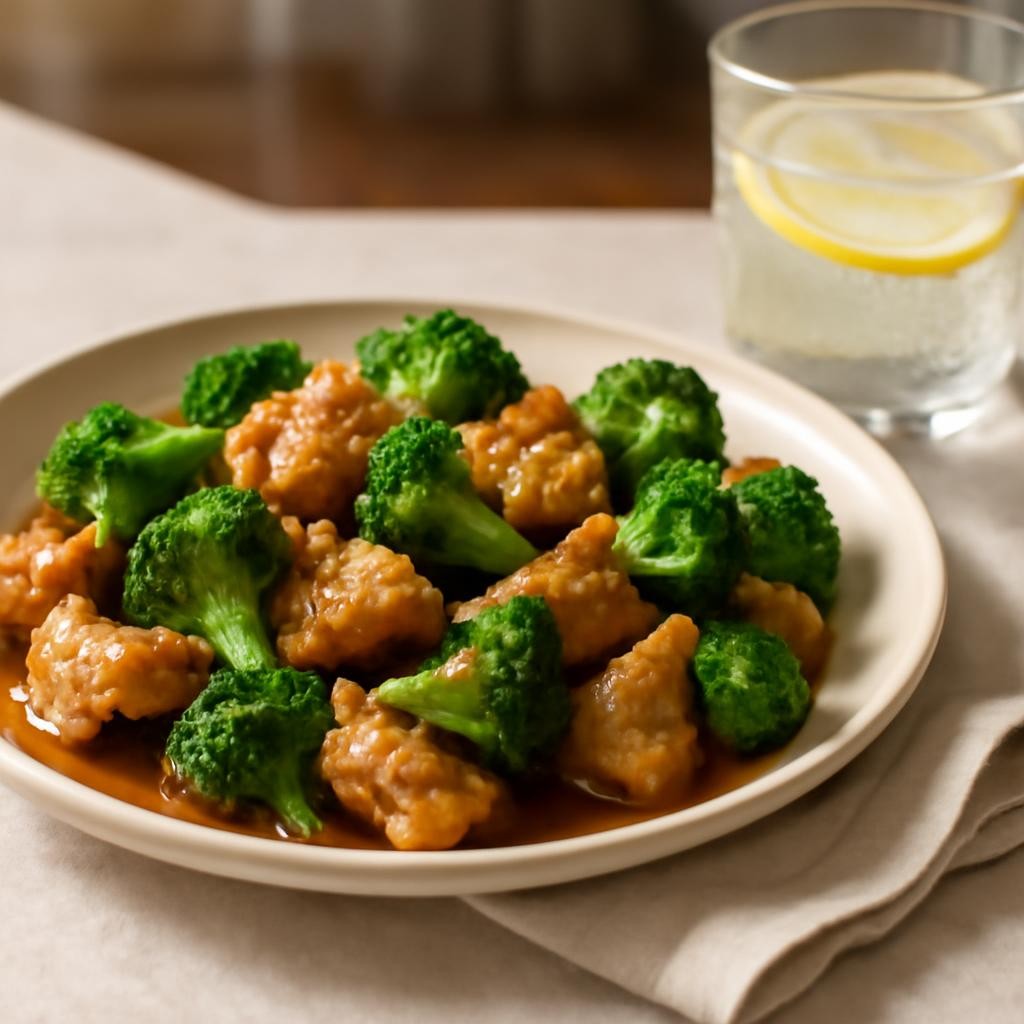 chicken and broccoli recipe