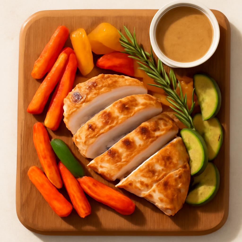 chicken breast tenderloins recipe