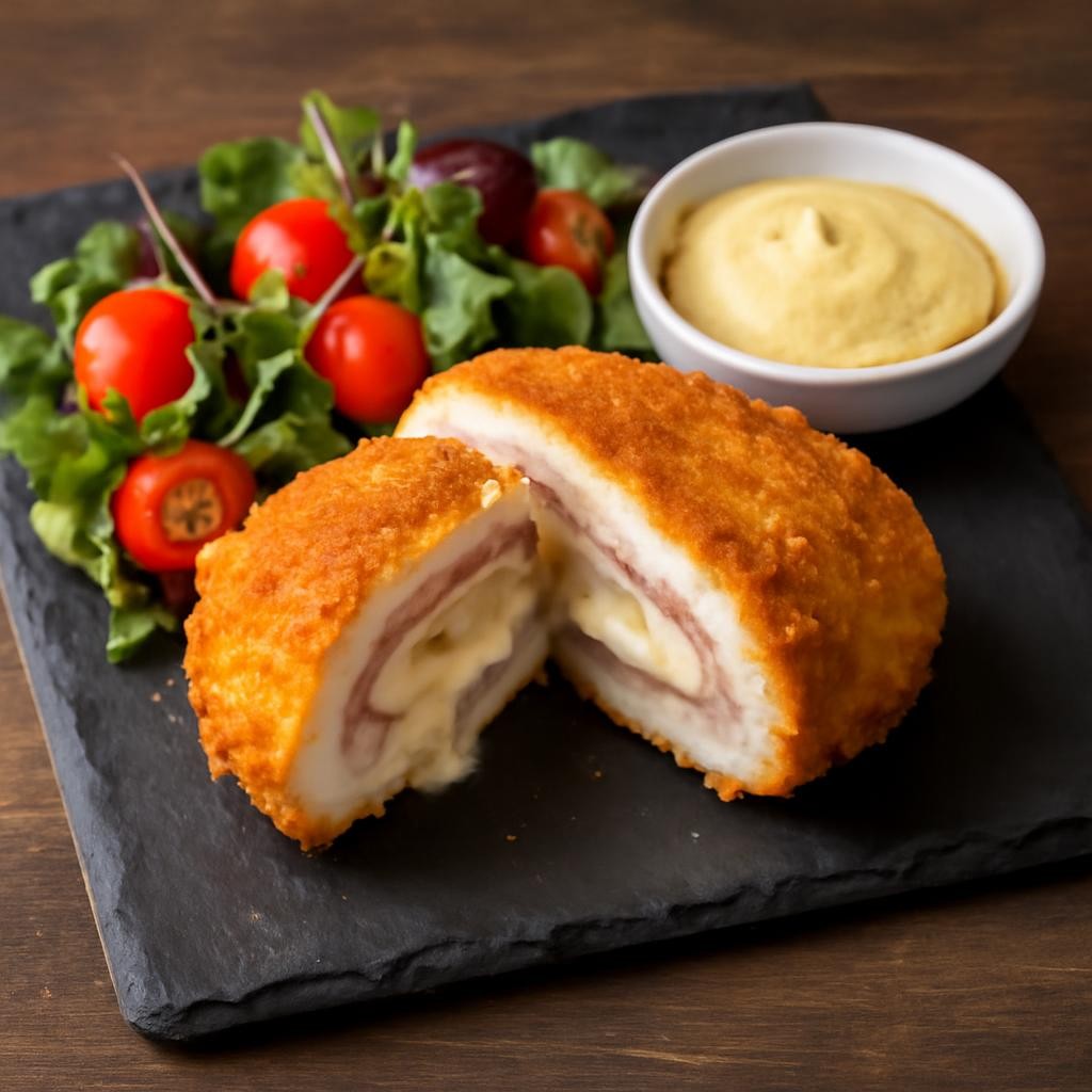 chicken cordon bleu recipe