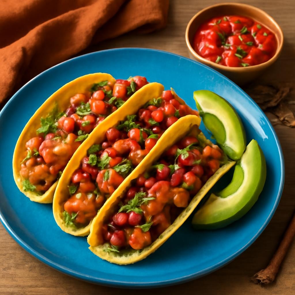 chicken thigh taco recipe