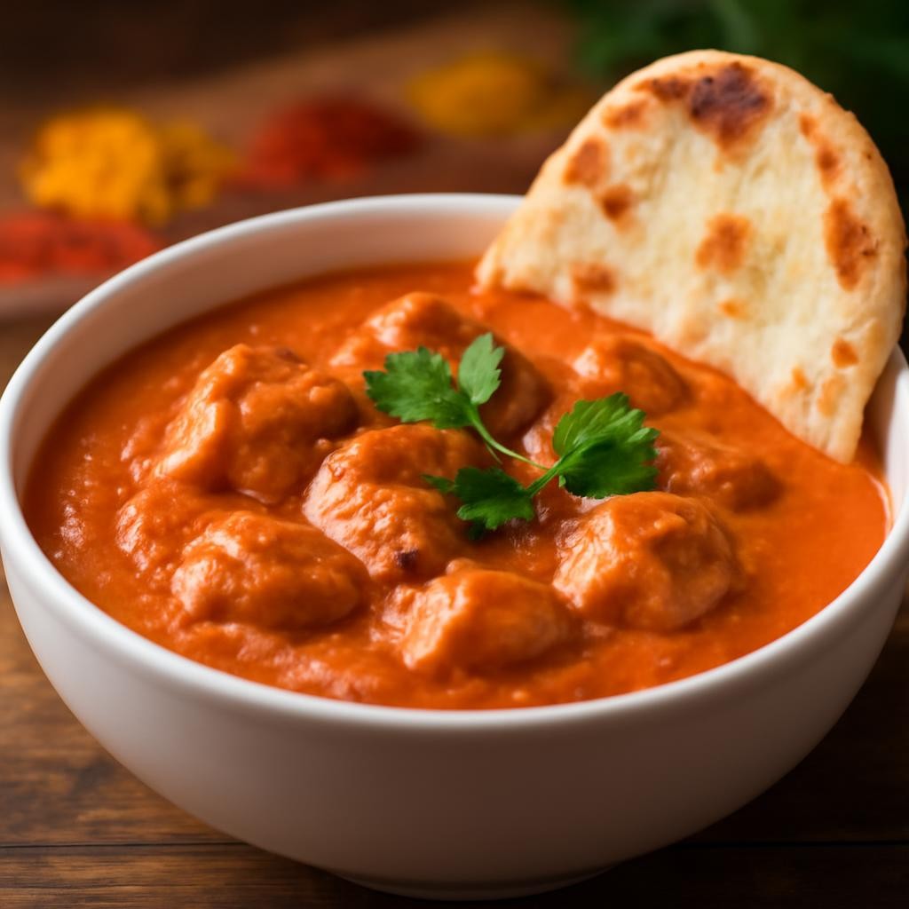 chicken tikka masala recipe