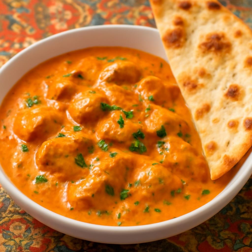 crockpot butter chicken recipe