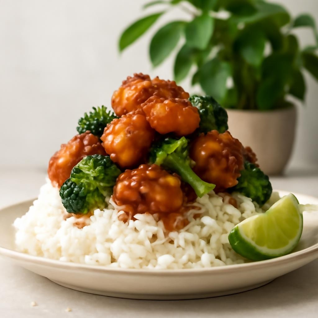 crockpot chicken and broccoli recipe
