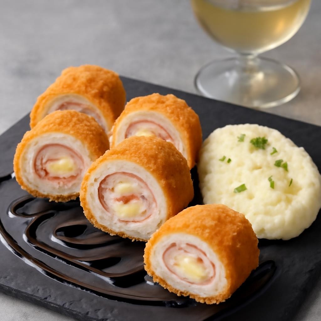 keto chicken cordon bleu recipe