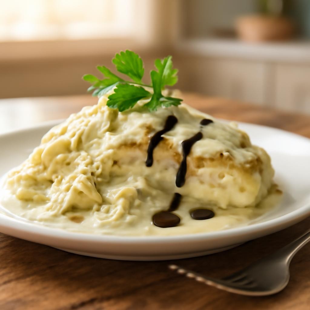 low carb chicken artichoke recipe