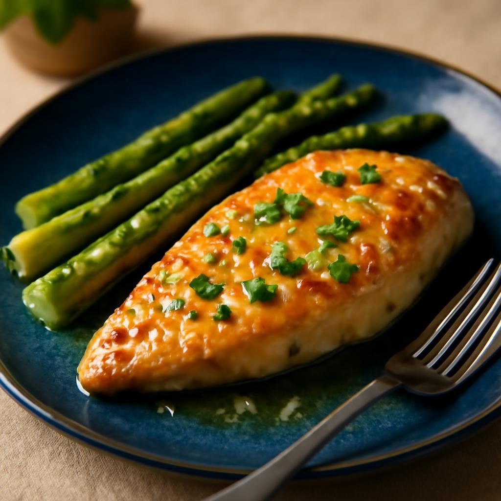 low carb chicken asparagus recipe