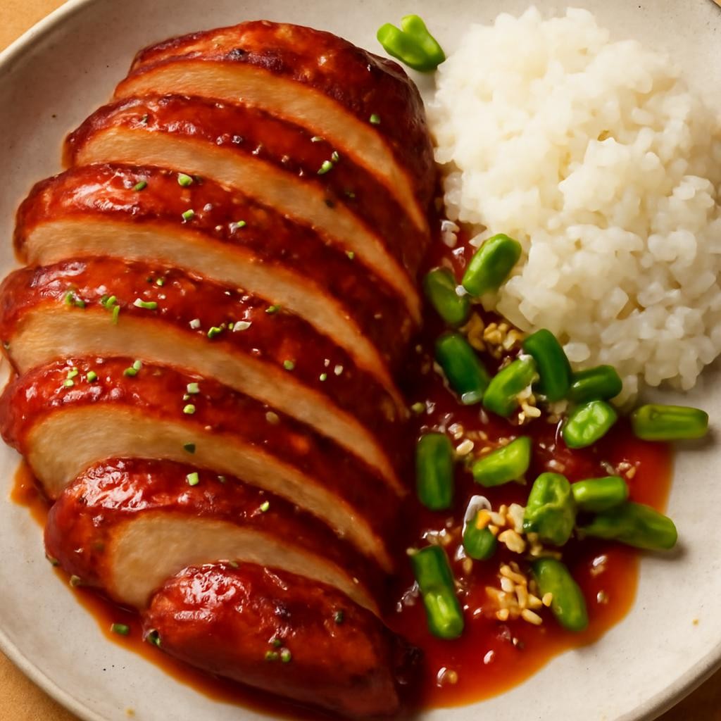 Korean Chicken Breasts