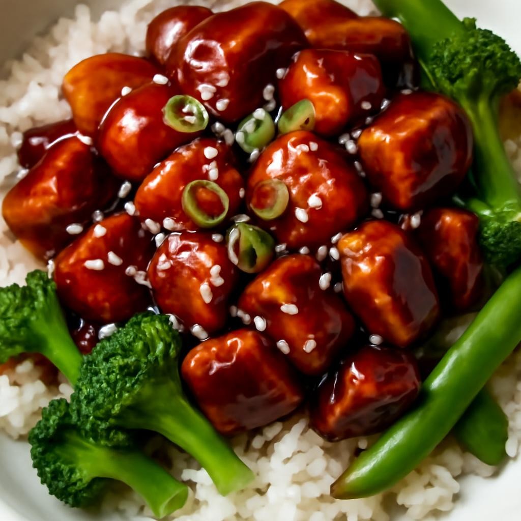 air fryer teriyaki chicken