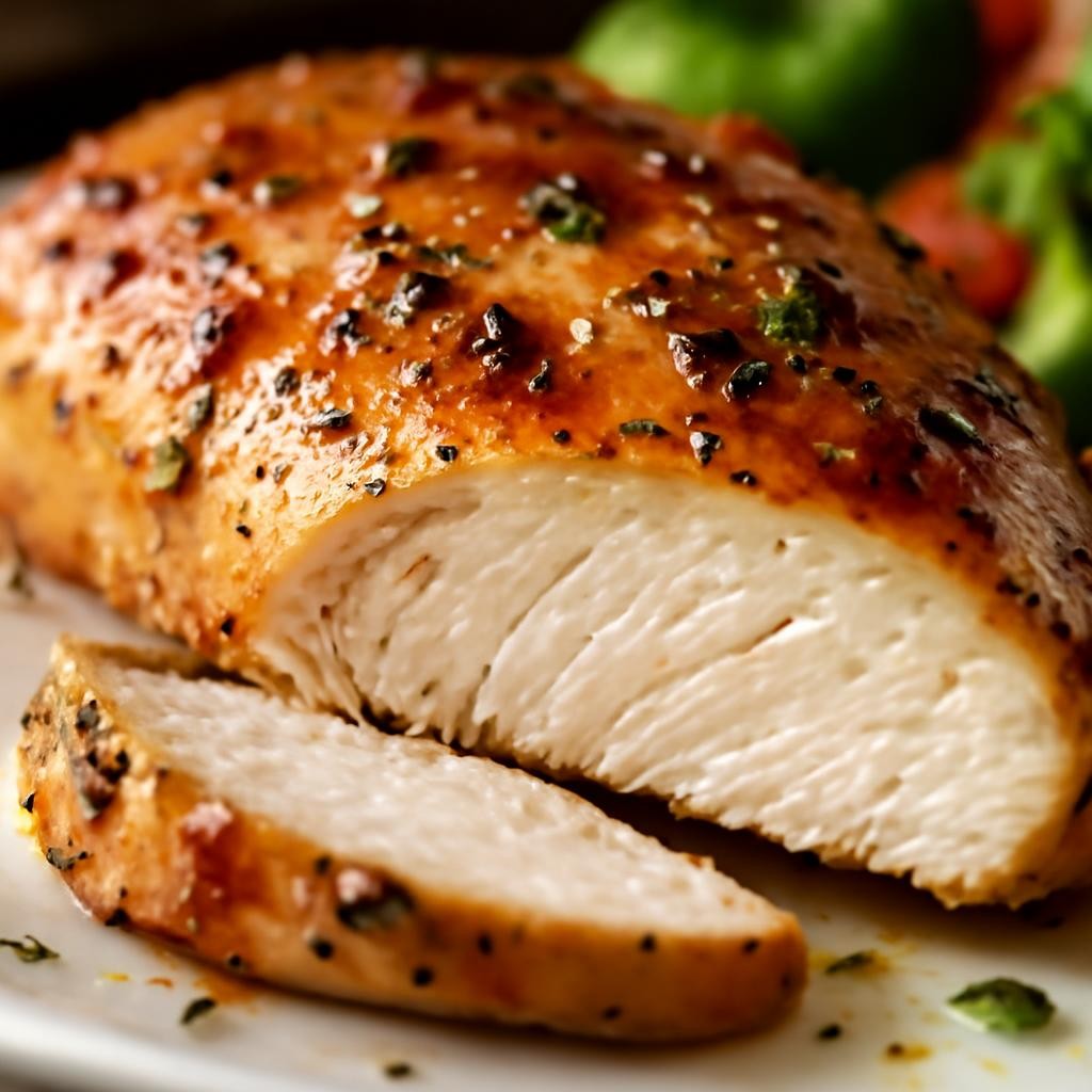 air fryer thin chicken breast