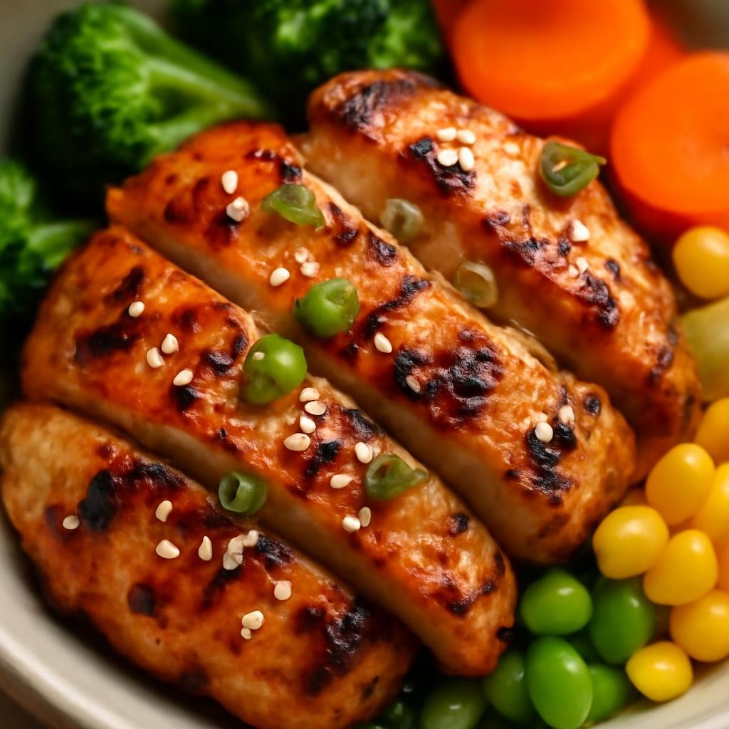 asian chicken breast recipe
