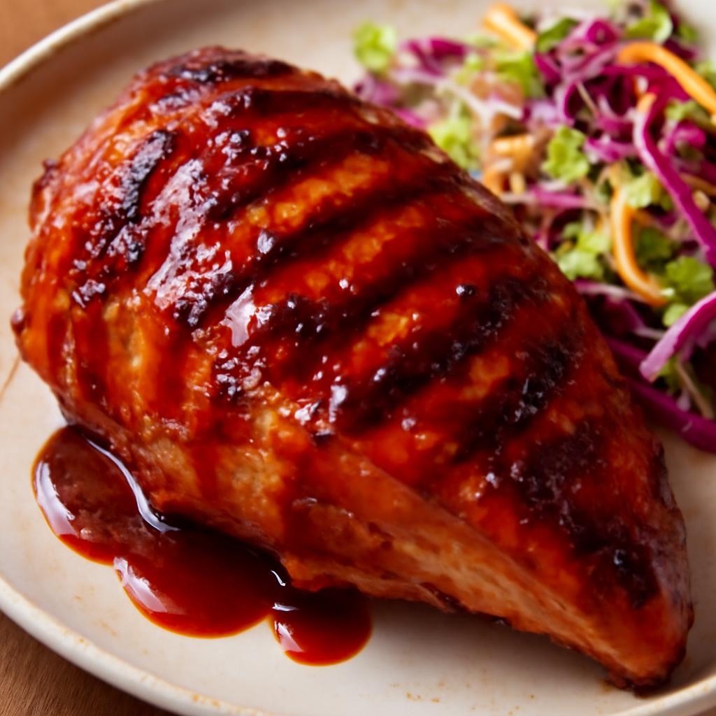 bbq chicken recipe