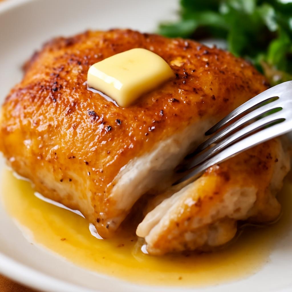 carnivore chicken thigh recipe