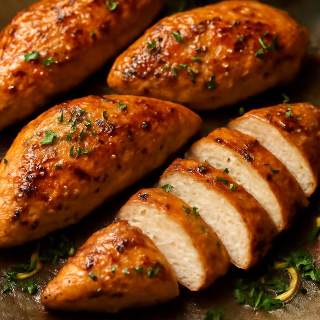 chicken breast tenderloins recipe