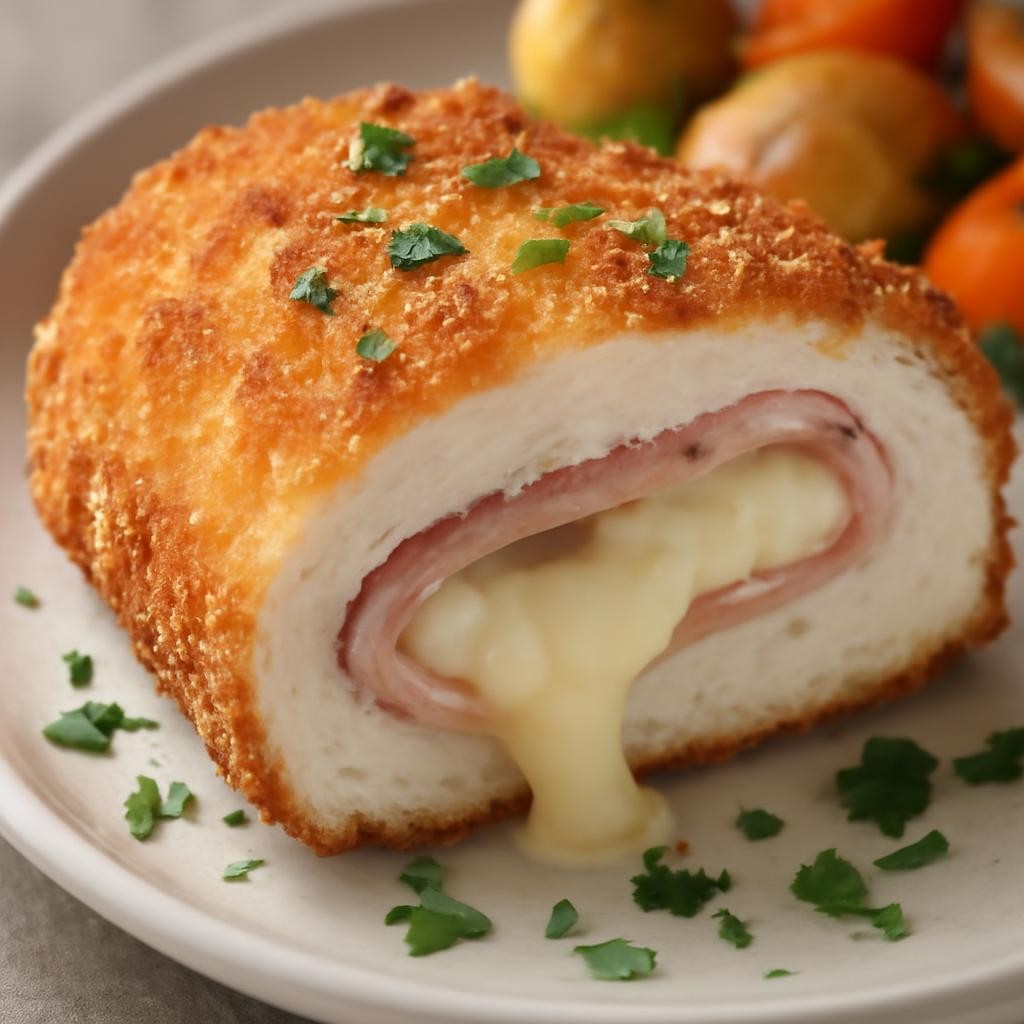chicken cordon bleu recipe