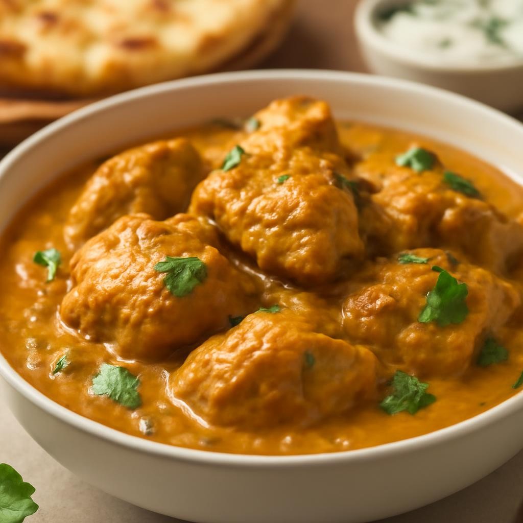 chicken curry recipe