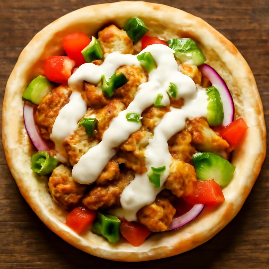 chicken shawarma recipe
