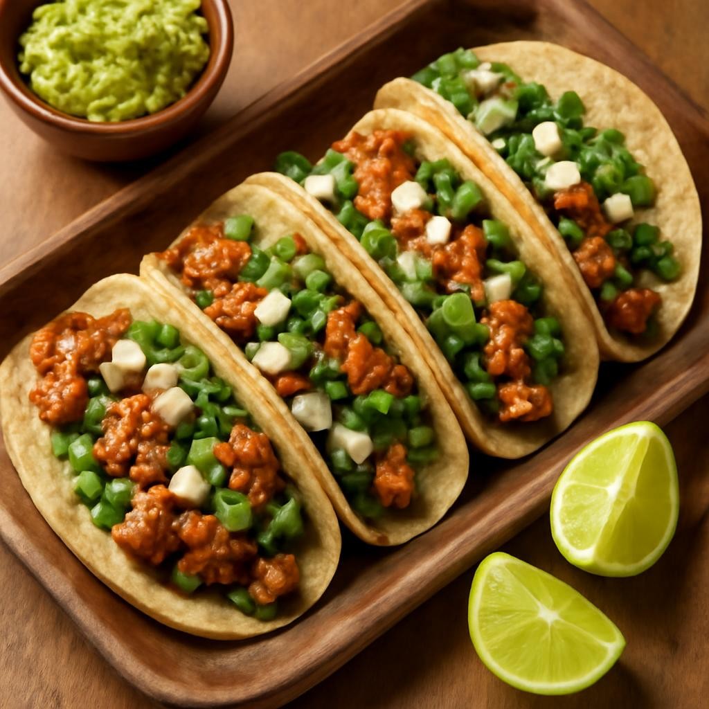 chicken tacos recipe
