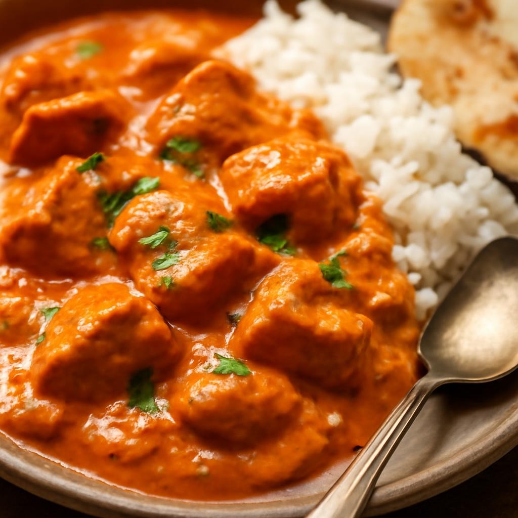 chicken tikka masala recipe