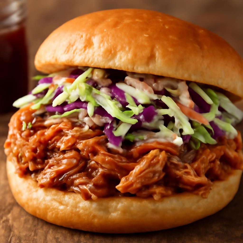 crockpot bbq chicken recipe