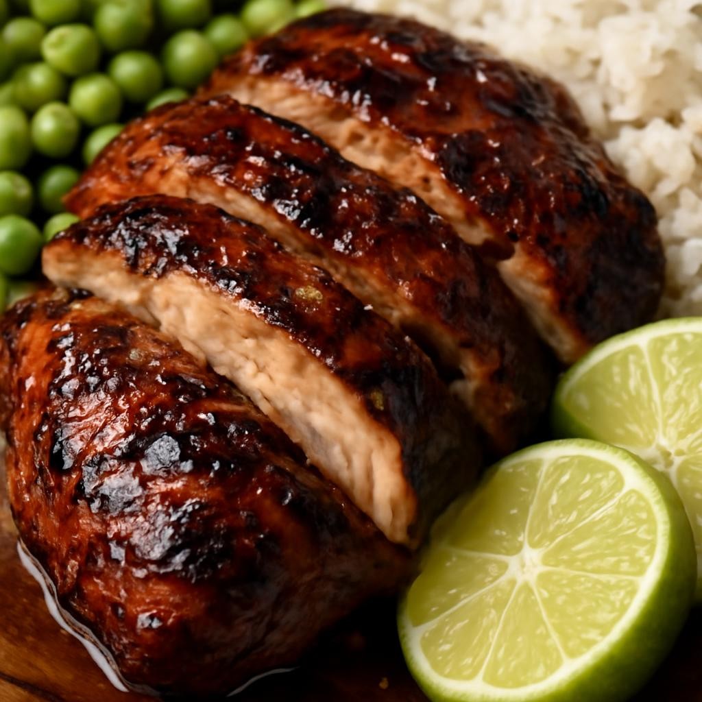 jerk chicken recipe