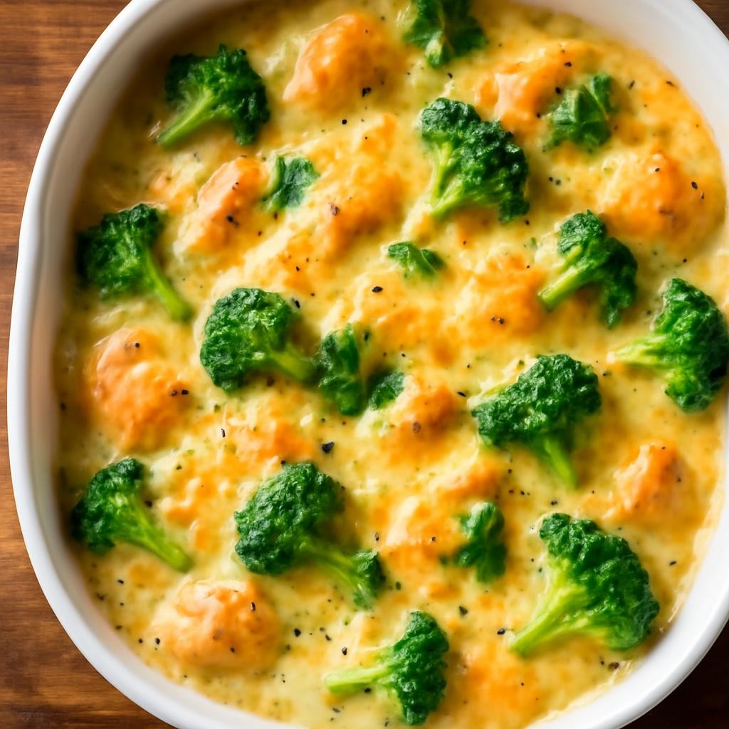 keto chicken casserole recipe
