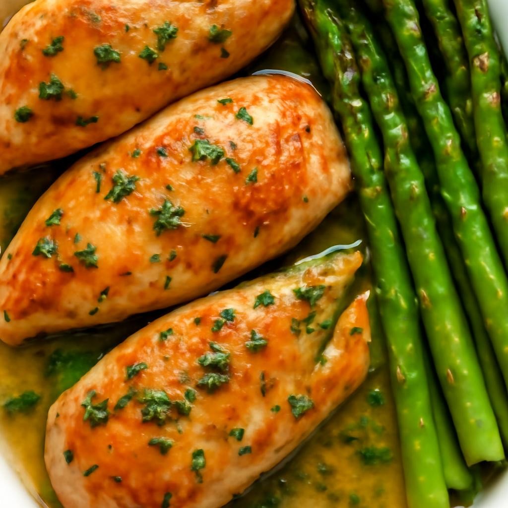 low carb chicken asparagus recipe