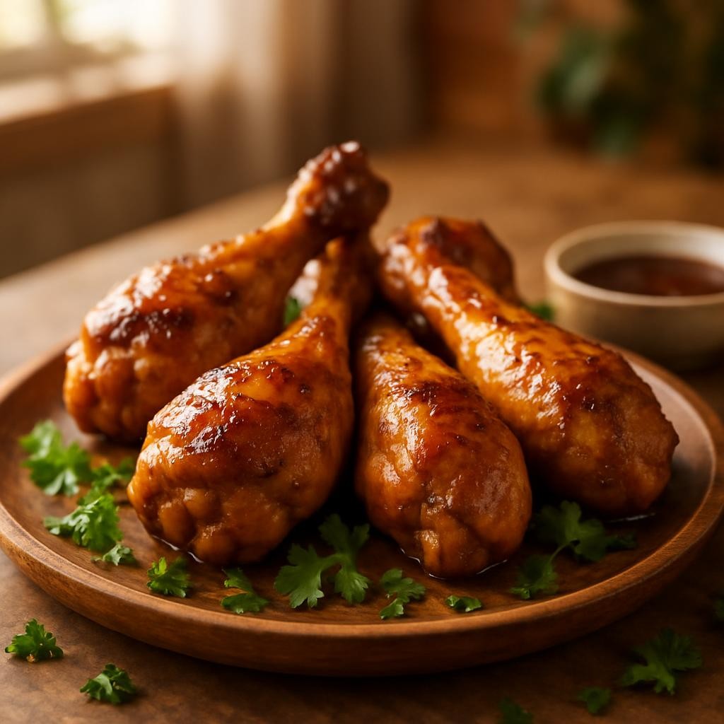 instant pot chicken legs