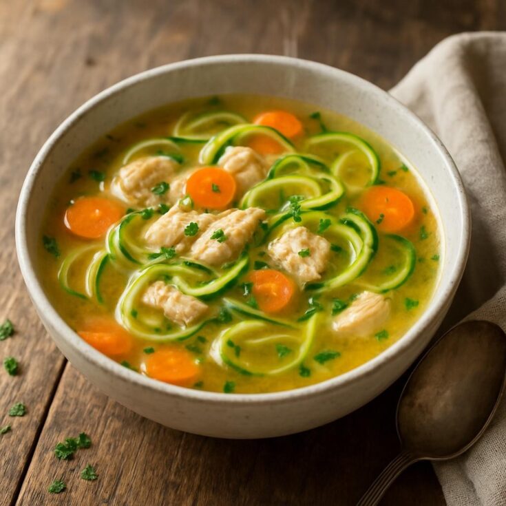 keto-chicken-noodle-soup-recipe