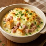 low-carb-chicken-cordon-bleu-casserole-recipe