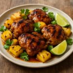 pineapple-chicken-thigh-recipe